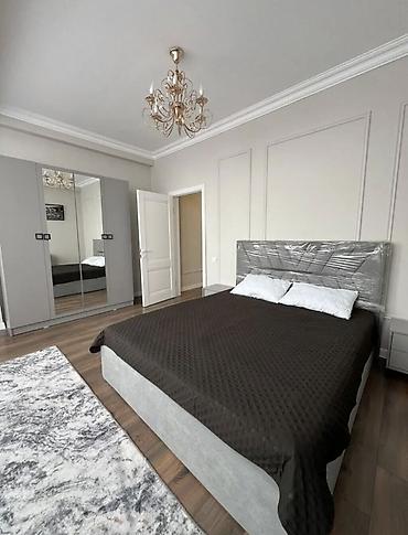 азия мол квартира: 3 комнаты, 75 м², Азия Молл Элитка, 6 этаж, Евроремонт — 5
