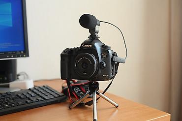 киномо: 1. Профессиональная камера Canon 5D III в аренду для сьемки фото и — 4