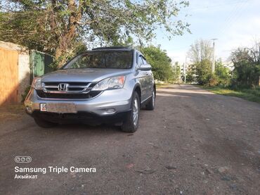 хонда продаю или меняю: Honda CR-V: 2010 г., 2.4 л, Автомат, Бензин, Кроссовер