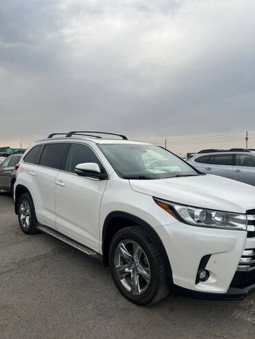 батарея на приус: Toyota Highlander: 2019 г., 3.5 л, Автомат, Бензин, Внедорожник