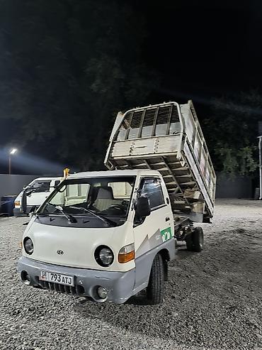 купити т 150 бу: Hyundai Porter: 2000 г., 2.6 л, Механика, Дизель — 8