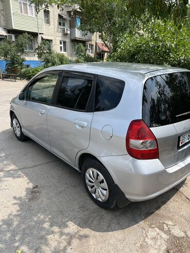 мотор для фит: Honda Fit: 2003 г., 1.3 л, Автомат, Бензин, Хэтчбэк