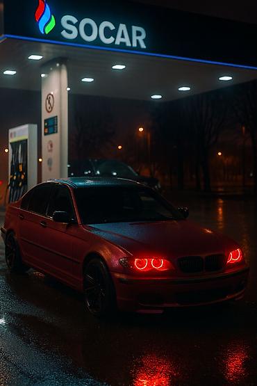 Avtomobil satışı: BMW 3 series: 2.5 l | 2001 il Sedan — 2