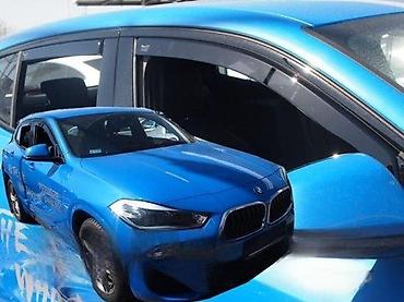 BOCNI VETROBRANI DEFLEKTORI USMERIVACI BMW X2 F39 (2017+) | NOVI