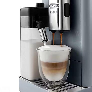 kapütür: DeLonghi EXAM440.55.G ✅ Növ: Qəhvəbişirən ✅ Su səviyyəsinin — 2