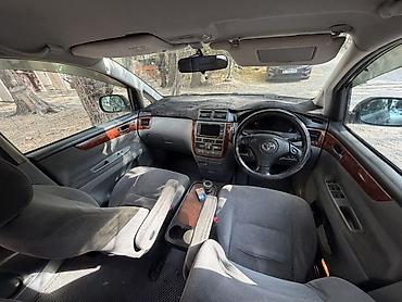 передний бампер на тойота ипсум: Toyota Ipsum: 2003 г., 2.4 л, Автомат, Бензин, Минивэн — 6