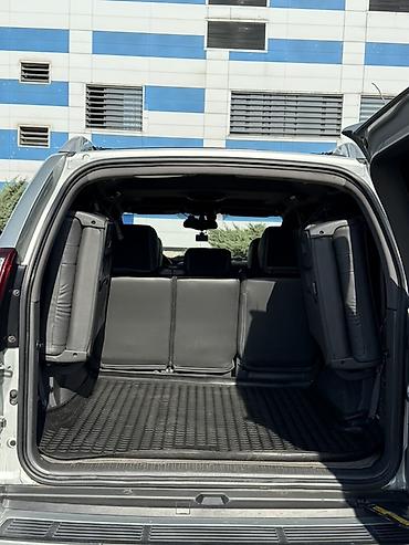 lexus 2015: Lexus GX: 2005 г., 4.7 л, Автомат, Бензин, Внедорожник — 7