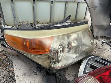 крузак 200 фара: Фара передняя левая для Toyota Land Cruiser 200 (рестайлинг). - — 1
