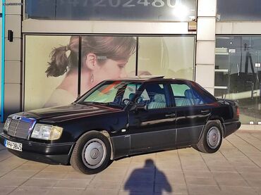 Mercedes-Benz: Mercedes-Benz E 200: 2 l. | 1993 έ. Λιμουζίνα — 7