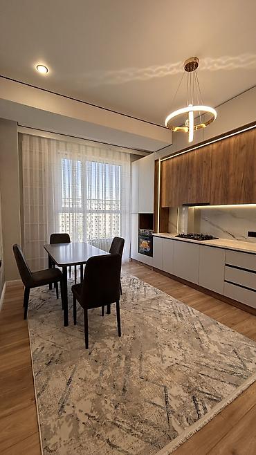 Продажа квартир: 2 комнаты, 59 м², Элитка, 7 этаж, Дизайнерский ремонт — 9