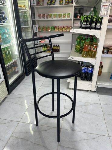 продам мебель бу в бишкеке: Барный стул, Новый, Железо