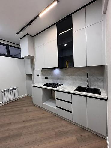 Продажа квартир: 2 комнаты, 56 м², Элитка, 6 этаж, Дизайнерский ремонт — 7