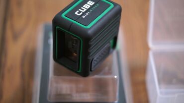 Рулетки и дальномеры: Лазерный уровень Ada cube. точность. качество