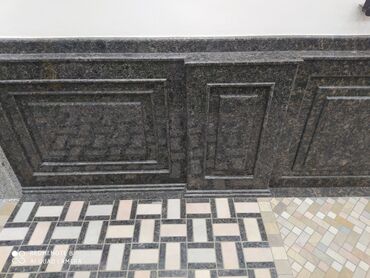 Мраморные и гранитные работы: Отделка лестниц и фасадных элементов натуральным и искусственным — 13