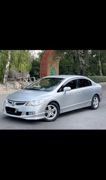 автокредит бишкек без первоначального взноса: 🚗 Honda Civic 2006, японец, 1.8 автомат – надежность и комфорт! 🚗