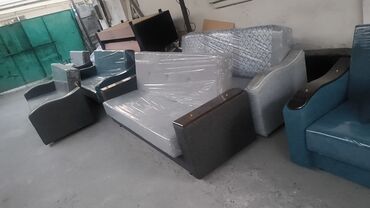 Угловые диваны: Угловой диван, Складной, Трехместный — 4