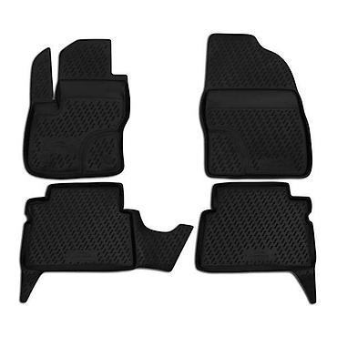 ford mondeo2001: Avtomobil üçün ayaqaltı, Yeni, Rezin, FORD Kuga 2008-2013 Ödənişli çatdırılma, Ünvandan götürmə, Rayonlara çatdırılma — 1