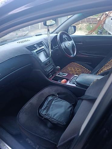 ls 400: Lexus GS: 2008 г., 3.5 л, Автомат, Бензин, Седан — 4