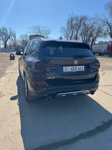 нова 2: BMW X3: 2019 г., 2 л, Автомат, Бензин, Внедорожник