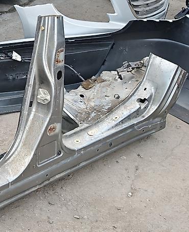 Кузовные детали: Subaru, 2005 г., Б/у, Оригинал — 1