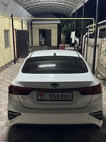 xpeng g3: Kia K3: 2019 г., 1.6 л, Вариатор, Бензин, Седан — 9