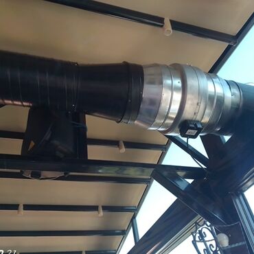 Havalandırma: Ulitka matorların ve fanların quraşdırılması,zont ve boruların -da lalafo.az — 2 Havalandırma: Ulitka matorların ve fanların quraşdırılması,zont ve boruların — 2