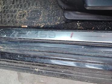 Transport: Alfa Romeo 159 TI pragovi unutrasnji. Alfa Romeo 159 TI pragovi — 3