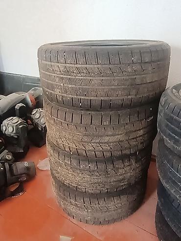 мата секыл: Комплект зимних шин (4 шт.) - Размер: 235/40 R19 - Индекс — 3