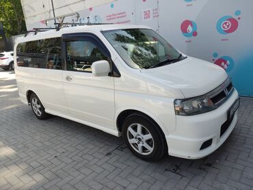 Honda: Honda Stepwgn: 2004 г., Минивэн — 3