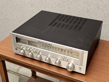 Pojačala i prijemnici: Marantz Model 1515 – AM/FM stereo risiver sa klasičnim aluminijumskim — 4