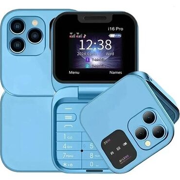 Digər mobil telefonlar: Yeni Alınıb Pula Ehtiyac Olduğunnan Satılır. Yeni ✅ İki Sim Kartlı ✅