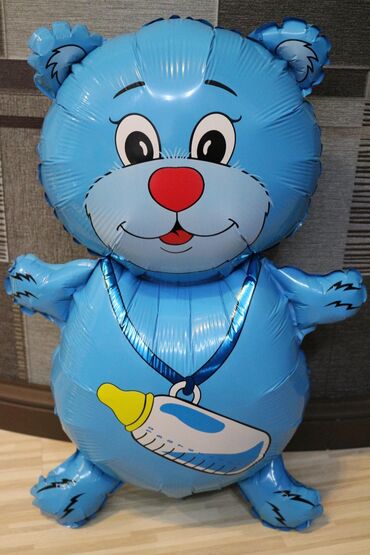 Игрушки: Фольгированные игрушки . Надувные. Отличного качества .Продаю все — 22