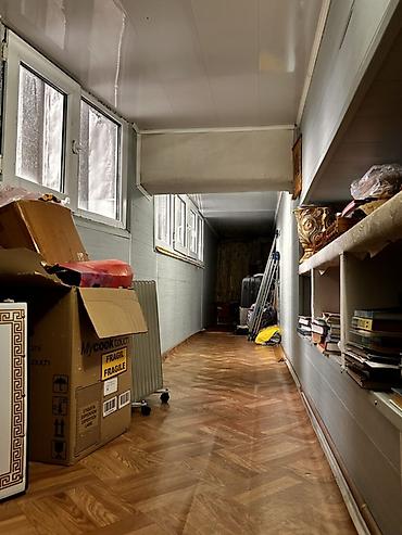 Продажа квартир: 3 комнаты, 100 м², Ак-Кеме Индивидуалка, 7 этаж, Свежий ремонт — 10