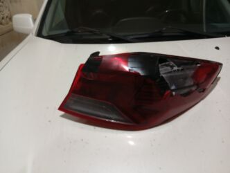 ремонт бампера из пластика: Sağ, Hyundai, 2020 il, Orijinal, ABŞ, İşlənmiş