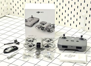 продаётся дрон: Продаю DJI NEO fly more combo
Новый