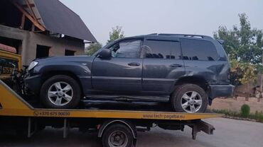 Услуги эвакуатора: Со сдвижной платформой — 11