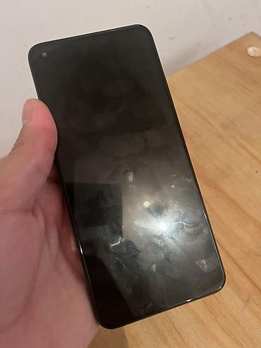 note 2: Realme 10 5G, Б/у, 128 ГБ, цвет - Синий, 1 SIM, 2 SIM — 3
