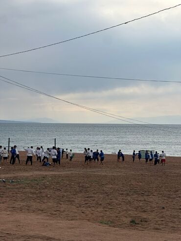 Иссык-Куль 2025: Юрта, Юрта Каджи-Сай, Барбекю — 7