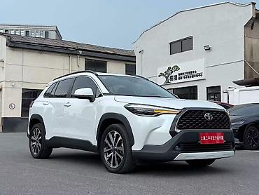 thindiag 2: Toyota Corolla Cross: 2022 г., 2 л, Автомат, Бензин, Кроссовер — 7
