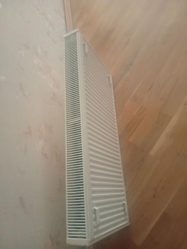 Radiatorlar: Panel Radiator Zəmanətsiz, Kredit yoxdur — 1