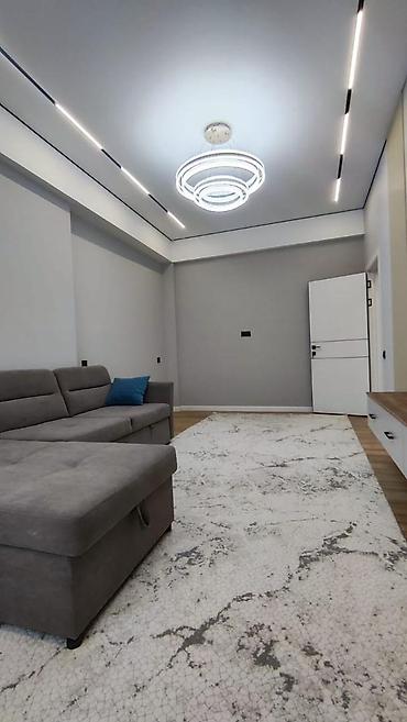 Продажа квартир: 1 комната, 43 м², Уметалиева/Фрунзе Элитка, 6 этаж — 3