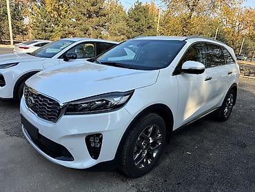 kia joke: Kia Sorento: 2019 г., Кроссовер — 6