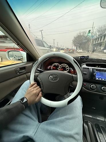 Toyota Camry: 2005 г., 2.4 л, Автомат, Бензин, Седан — 3