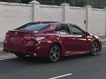 corolla 2016: Toyota Camry: 2020 г., 2.5 л, Автомат, Бензин, Седан — 4