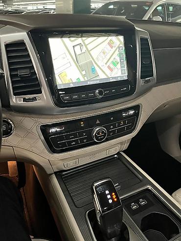 Ssangyong: Ssangyong Rexton: 2020 г., Внедорожник — 15