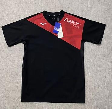кастум шым: Спортивные футболки Mizuno (серии NXT) Размеры: S, M, L, XL, XXL — 7