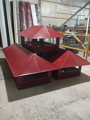 Кровля крыши: Кровля крыши | Монтаж, Гидроизоляция, Для прогревания Больше 6 лет опыта — 8