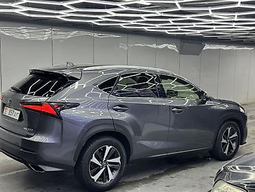 Lexus: Lexus NX: 2020 г., Бензин, Кроссовер — 5