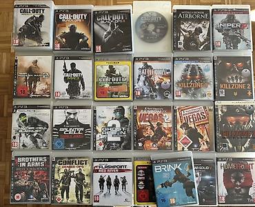 PS3 (Sony PlayStation 3): PS3 igare – veliki izbor žanrova i serijala - Akcione i — 8