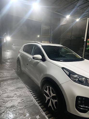 Унаа сатуу: Kia Sportage: 2018 г., 2 л, Автомат, Дизель, Кроссовер — 1